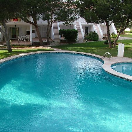 Apartamento Tranquilidad En Addaia Port d'Addaia Exterior foto