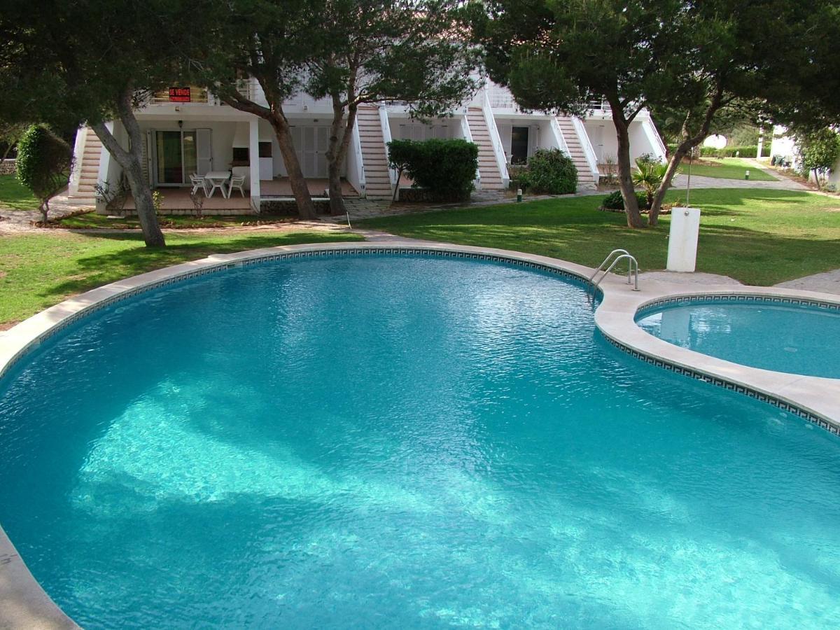 Apartamento Tranquilidad En Addaia Port d'Addaia Exterior foto
