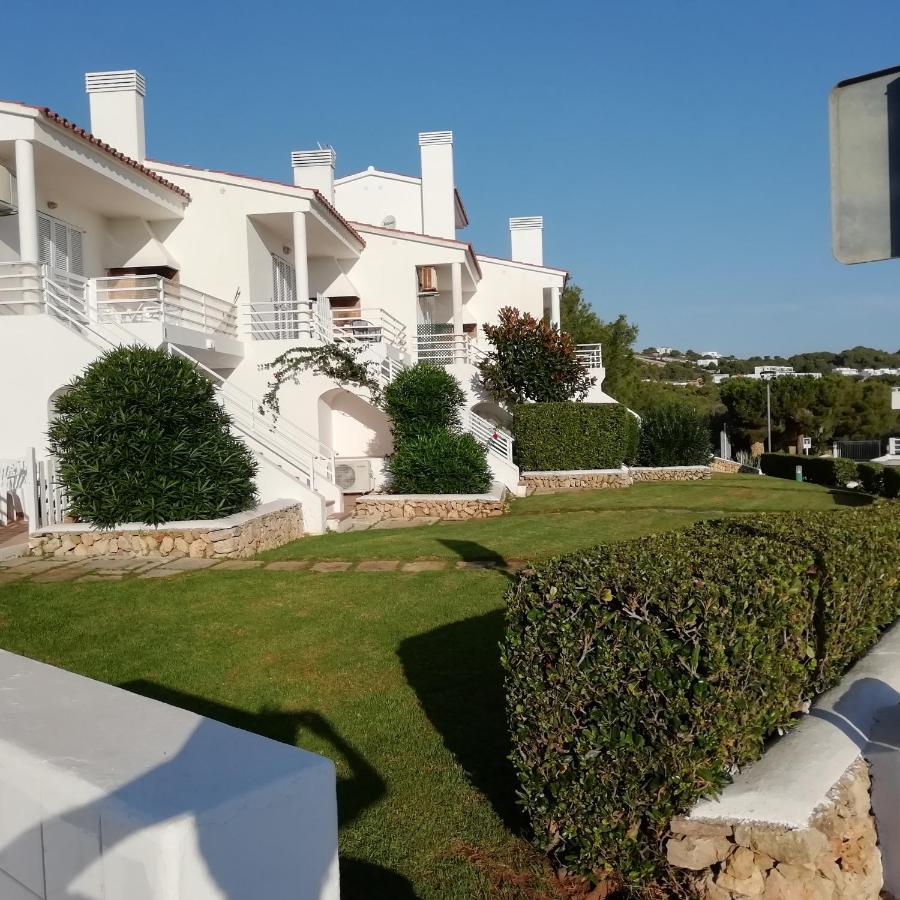 Apartamento Tranquilidad En Addaia Port d'Addaia Exterior foto