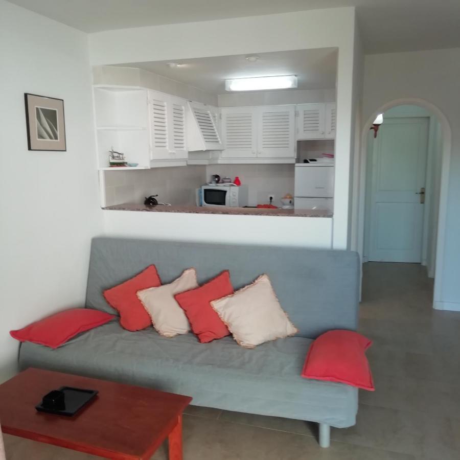 Apartamento Tranquilidad En Addaia Port d'Addaia Exterior foto