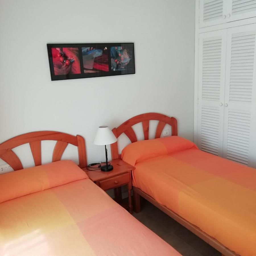 Apartamento Tranquilidad En Addaia Port d'Addaia Exterior foto